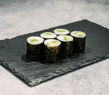 Маки с авокадо