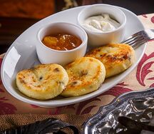 Сырники 