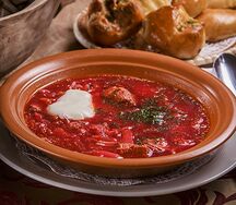 Борщ