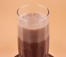 Горячий шоколад Лайт