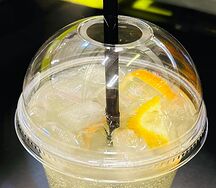 Крафтовый лимонад