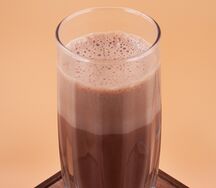 Горячий шоколад лайт