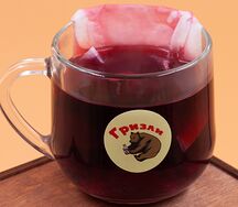 Ежевичный чай