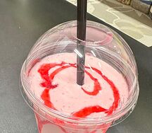 Молочный коктейль