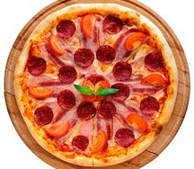 Пицца park&pizza
