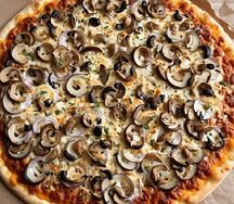 Пицца Грибная