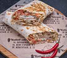 Шаверма Мексиканская