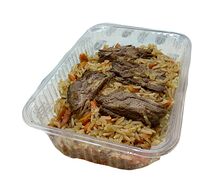 Плов домашний