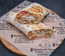 Шаверма классическая