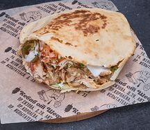 Шаверма в пите