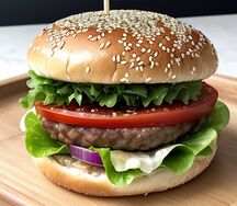 Гамбургер