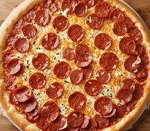 Пицца Пепперони