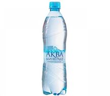 Аква минерале без газа 