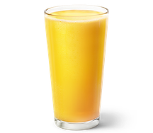 Апельсиновый сок Большой