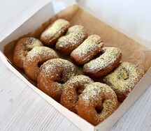 Пончики 