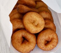 Пончики 