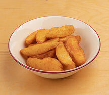 Картофель по-деревенски