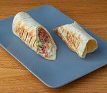 Шаверма с говядиной