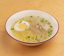 Куриный бульон