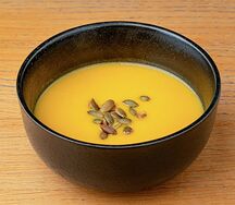 Тыквенный суп