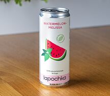 Лимонад Lapochka Арбуз-Мелисса
