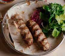 Люля из баранины