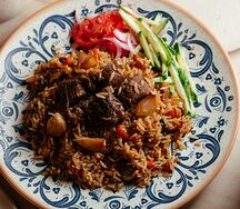 Фирменный плов