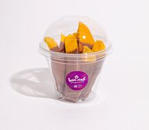 Манго в шоколаде 