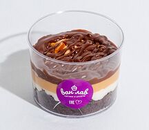 Десерт Сникерлав