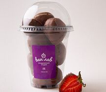 Клубника в шоколаде