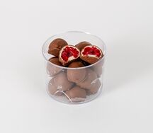 Малина в шоколаде