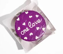 Бенто Фиолетовая вишня