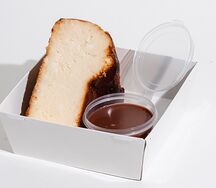 Чизкейк Сан-Себастьян