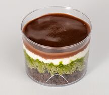 Десерт Дубайский шоколад