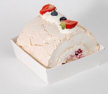 Рулет Меренга (мини)