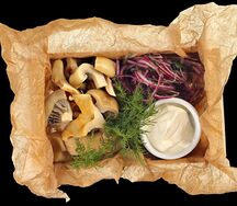 Груздочки из бочки