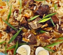 Плов по-фергански