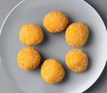 Сырные шарики 