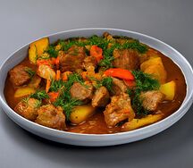 Жаркое по-деревенски