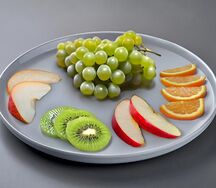 Фруктовая тарелка 