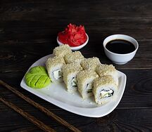 Сливочный с курицей