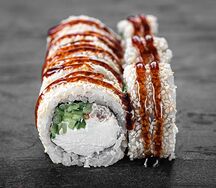 Канада с кунжутом