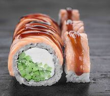 Запечённая Филадельфия