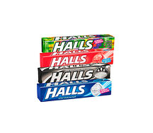 Леденцы Холлс
