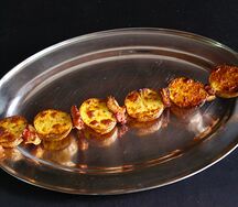 Картошка из тандыра