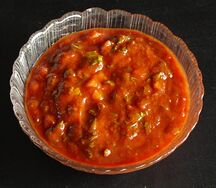 Фирменный соус