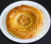 Лепешка