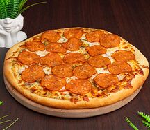 Пицца Пепперони
