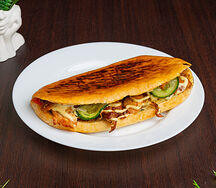 Донар со свининой