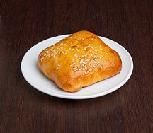 Пирожок с картошкой